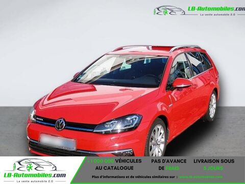 Volkswagen Golf SW 1.5 TSI 130 BVA 2018 occasion Beaupuy 31850