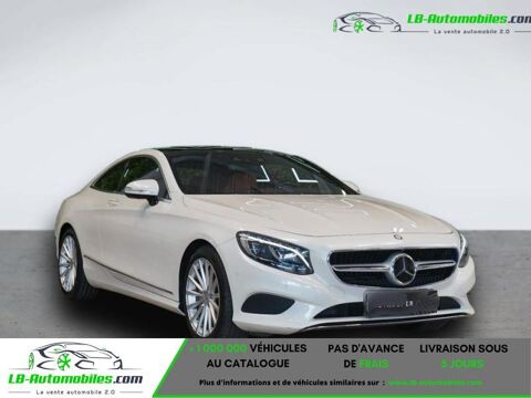 Mercedes Classe S 500 4-Matic 2016 occasion Beaupuy 31850