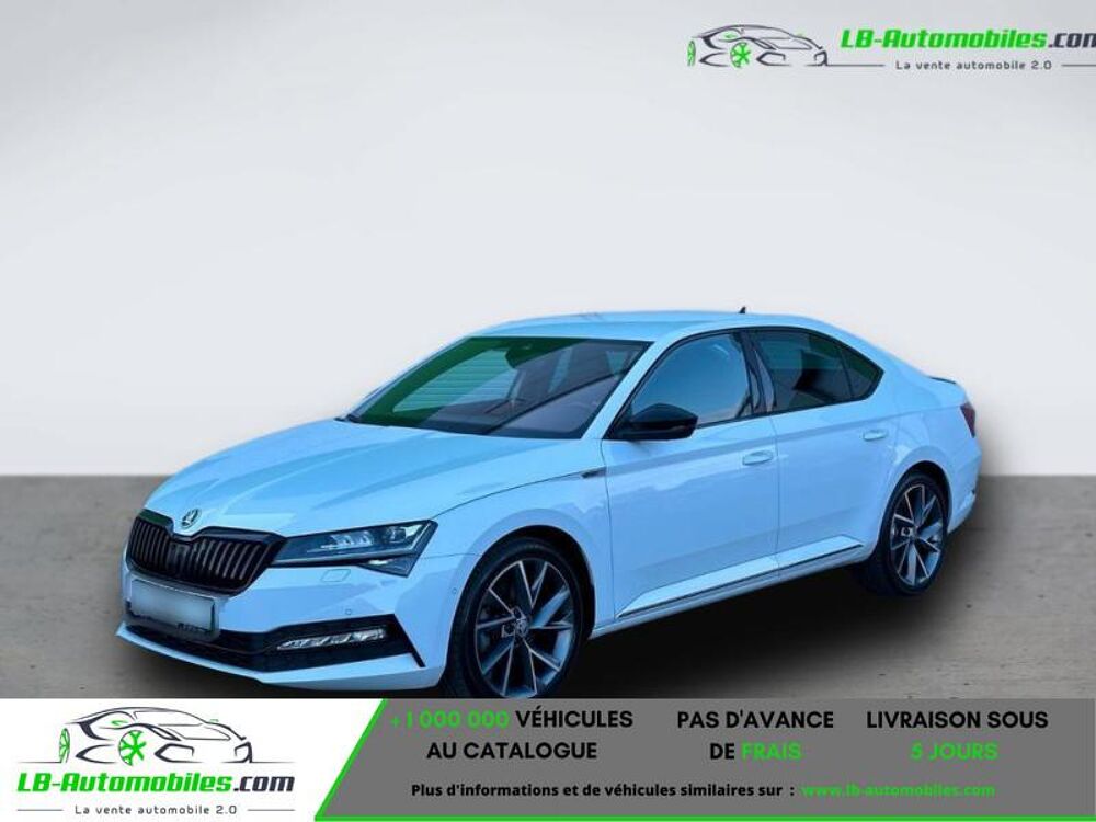 Superb 2.0 TDI 200 BVA 4x4 2021 occasion 31850 Beaupuy