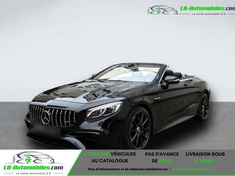 Mercedes Classe S 63 S AMG 2019 occasion Beaupuy 31850
