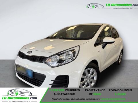 Kia Rio 1.2L 84 ch 2017 occasion Beaupuy 31850