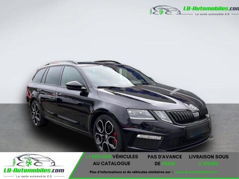 Skoda Octavia 2.0 TDI 184 ch BVA 4x4 2020 occasion Beaupuy 31850