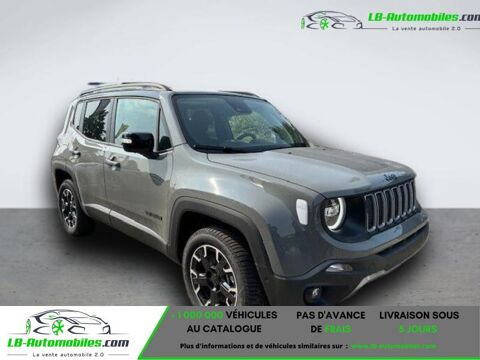 Annonce voiture Jeep Renegade 36300 