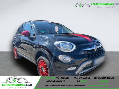 Fiat 500 X 1.4 MultiAir 170 ch 4x4 AT9 2015 occasion Beaupuy 31850