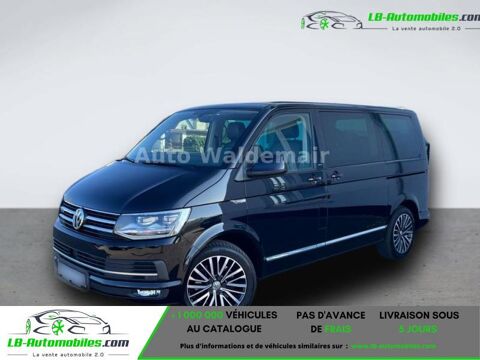 Volkswagen MULTIVAN 2.0 TDI 198 BVA 4Motion 2019 occasion Beaupuy 31850