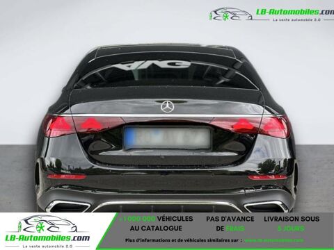 Annonce voiture Mercedes Classe E 75200 