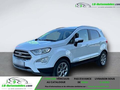 Ford Ecosport 1.0 EcoBoost 125ch BVM 2018 occasion Beaupuy 31850