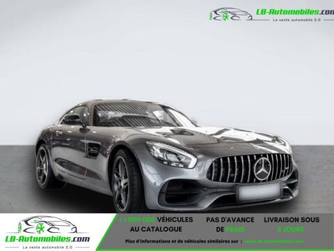 Mercedes AMG GT 476 ch BVA 2018 occasion Beaupuy 31850