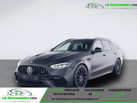 Annonce voiture Mercedes Classe C 90800 