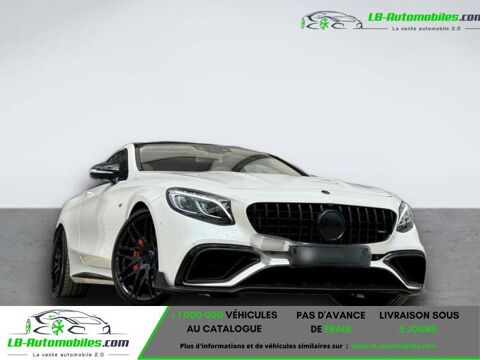 Mercedes Classe S 63 S AMG 4Matic+ 2020 occasion Beaupuy 31850