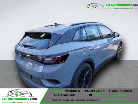 Volkswagen ID.4 170 ch Pure Performance 2022 occasion Beaupuy 31850