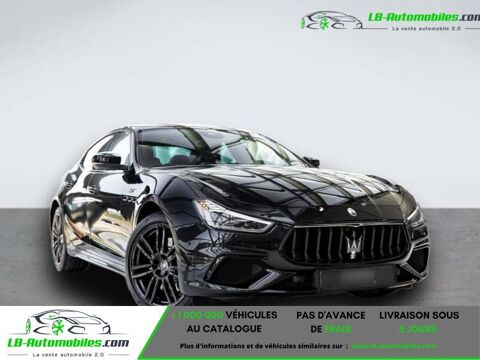 Annonce voiture Maserati Ghibli 85400 