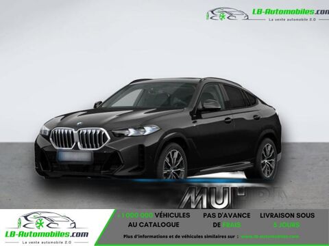Annonce voiture BMW X6 96900 