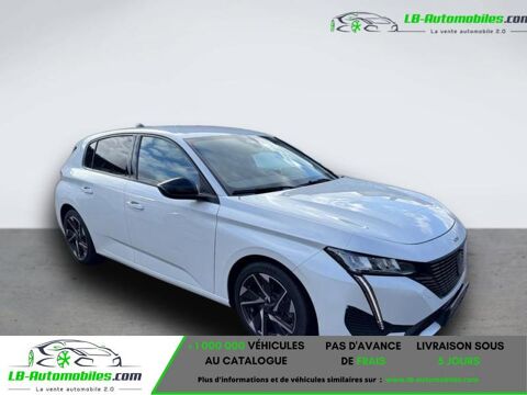 Peugeot 308 BlueHDi 130ch BVA 2022 occasion Beaupuy 31850