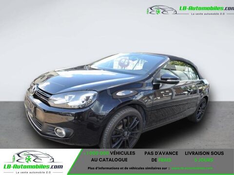 Volkswagen Golf 1.4 TSI 160 BVA 2011 occasion Beaupuy 31850