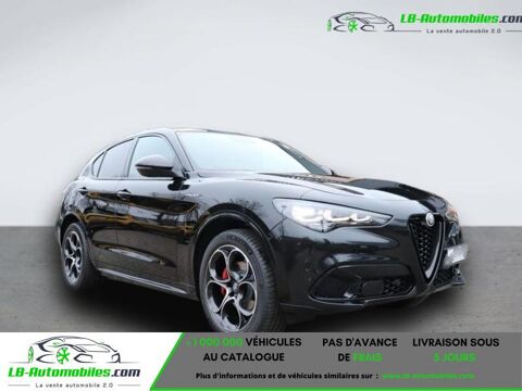 Annonce voiture Alfa Romeo Stelvio 68300 