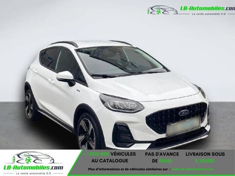 Fiesta 1.0 EcoBoost 125 ch mHEV BVM 2023 occasion 31850 Beaupuy