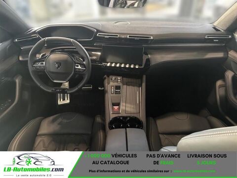 508 Hybrid 180 e-BVA 2025 occasion 31850 Beaupuy