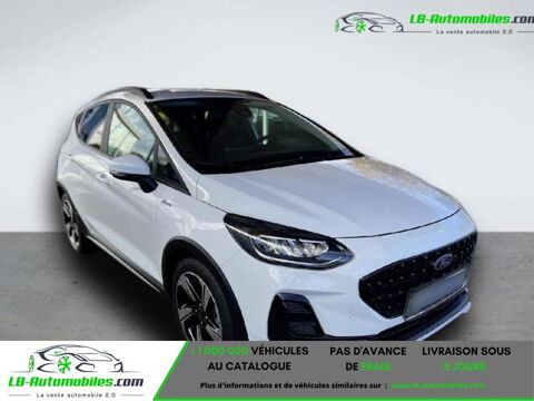 Annonce voiture Ford Fiesta 26500 