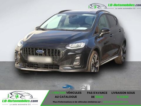 Fiesta 1.0 EcoBoost 125 ch mHEV BVM 2023 occasion 31850 Beaupuy