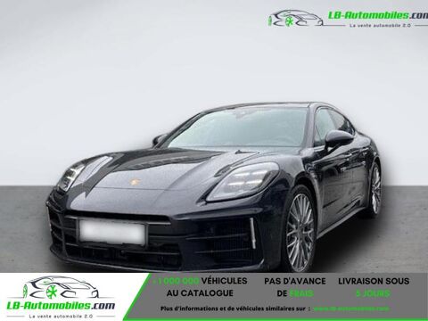 Annonce voiture Porsche Panamera 134100 