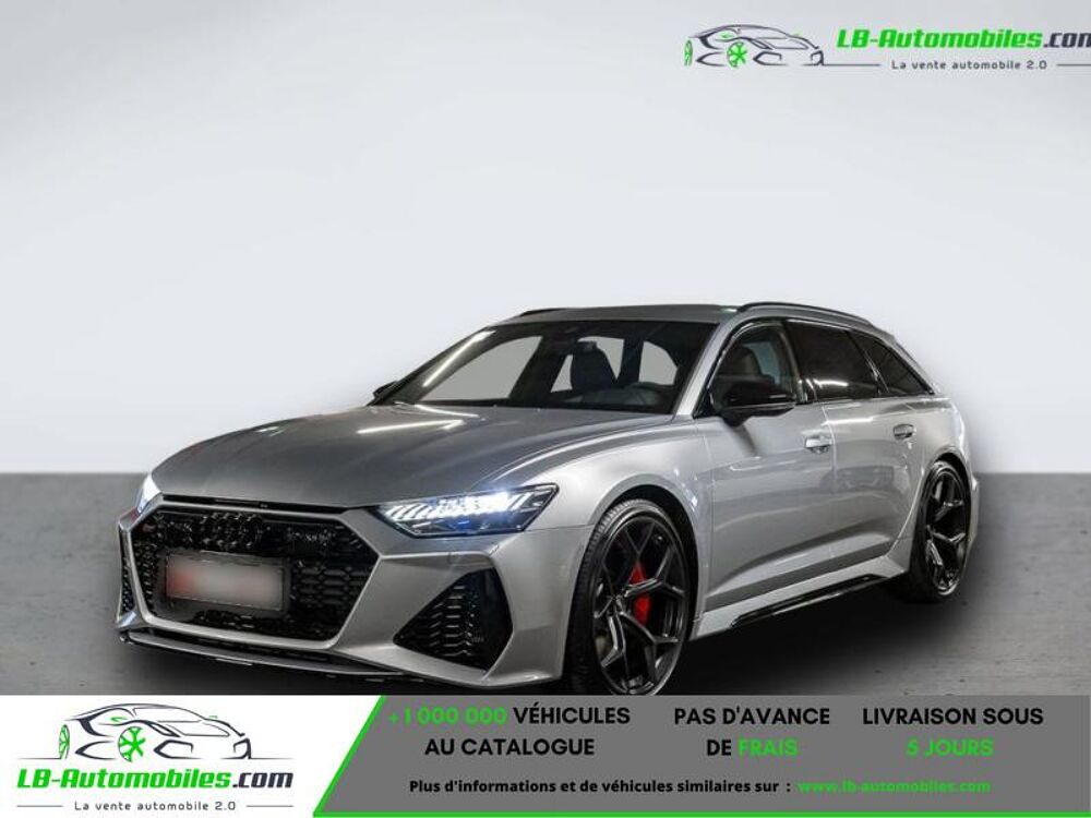 RS6 V8 4.0 TFSI 630 BVA Quattro 2023 occasion 31850 Beaupuy