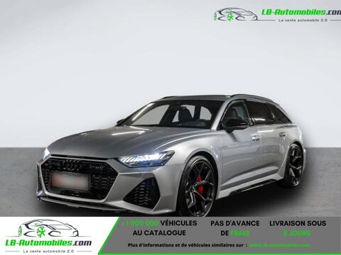 RS6 V8 4.0 TFSI 630 BVA Quattro 2023 occasion 31850 Beaupuy