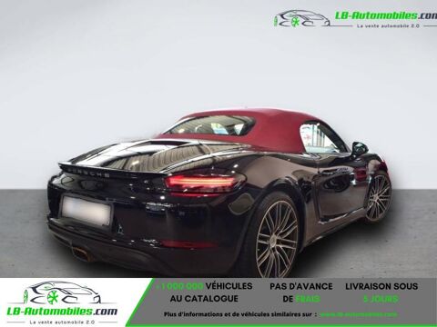 Boxster T 2.0i 300 ch PDK 2021 occasion 31850 Beaupuy