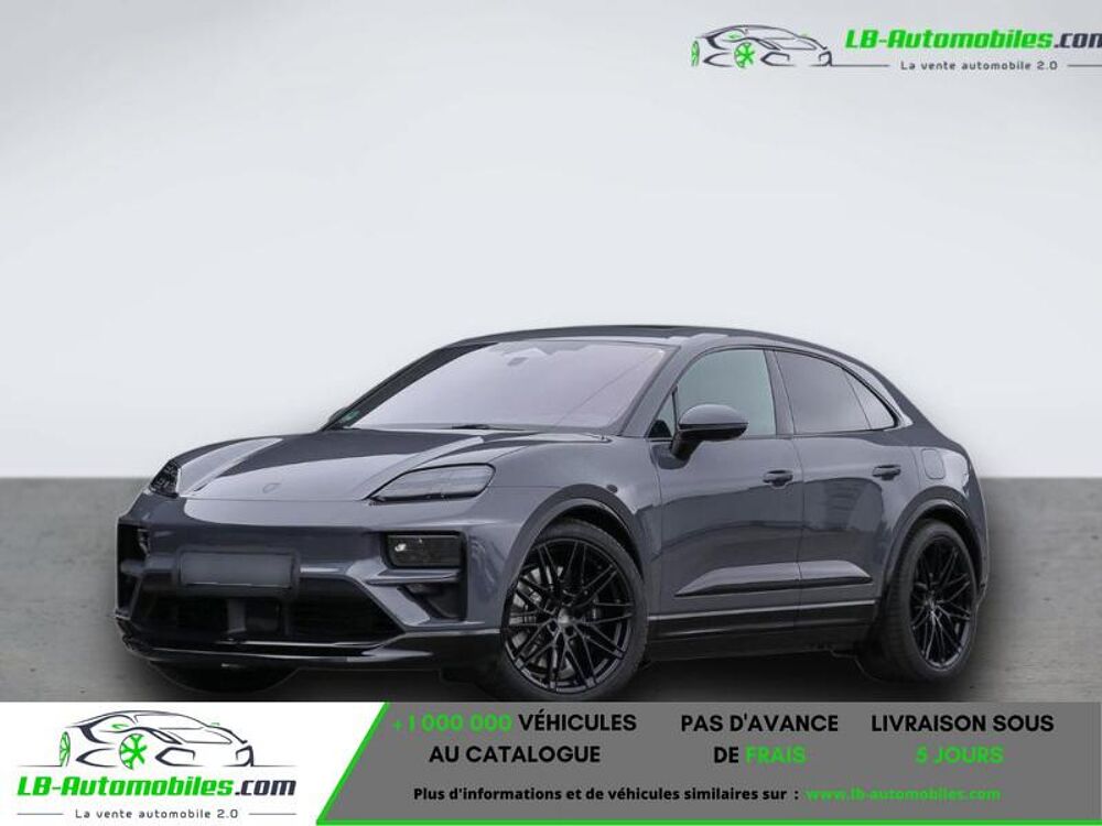 Macan Turbo 639 ch 2024 occasion 31850 Beaupuy