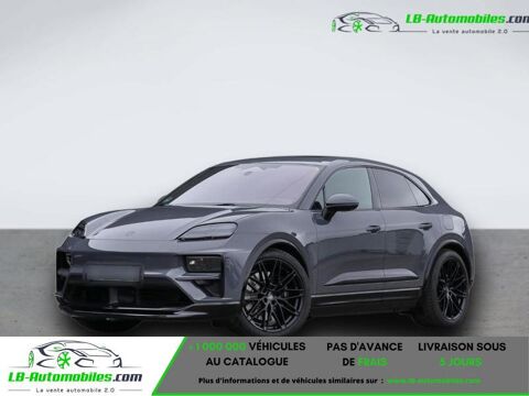 Macan Turbo 639 ch 2024 occasion 31850 Beaupuy