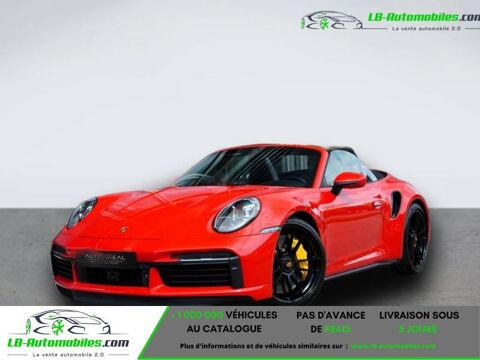 Porsche 911 Turbo S 3.8i 650 PDK 2020 occasion Beaupuy 31850
