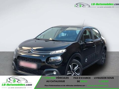 Citroën C3 PureTech 110 BVA 2020 occasion Beaupuy 31850