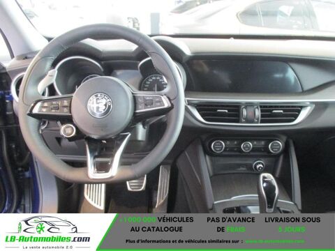 Stelvio 2.0T 280 ch Q4 BVA 2021 occasion 31850 Beaupuy