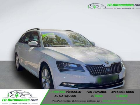 Skoda Superb 1.4 TSI 150 BVA 2019 occasion Beaupuy 31850