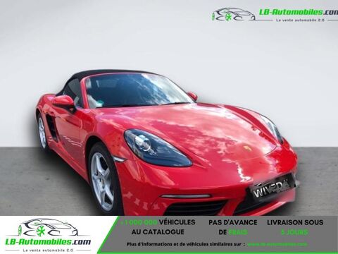 Annonce voiture Porsche Boxster 79200 