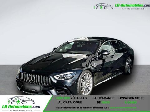 Annonce voiture Mercedes AMG GT 101700 