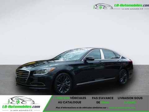 Hyundai Genesis 3.8 V6 GDi 315 2015 occasion Beaupuy 31850