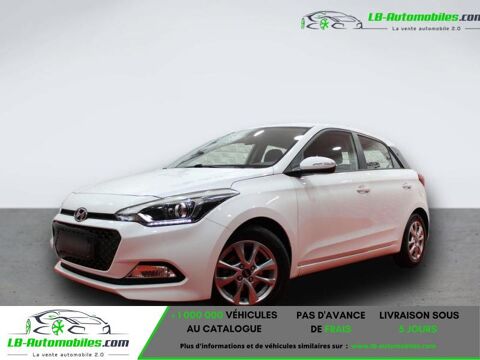 i20 1.0 T-GDi 100 BVA 2016 occasion 31850 Beaupuy