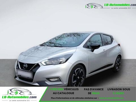Annonce voiture Nissan Micra 22200 
