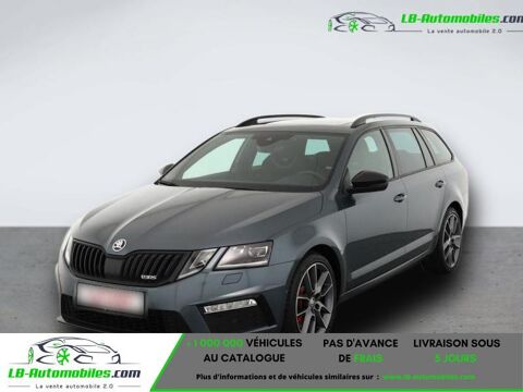 Skoda Octavia 2.0 TSI 245 ch BVM 2019 occasion Beaupuy 31850