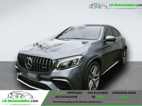 Mercedes Classe GLC 63 AMG BVA 4Matic+ 2018 occasion Beaupuy 31850