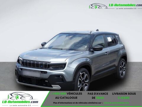 Jeep Avenger 115kW 4x2 2023 occasion Beaupuy 31850