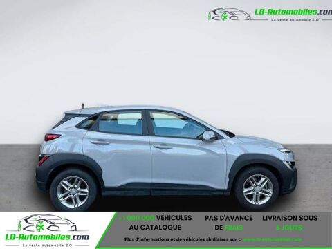 Hyundai Kona 1.0 T-GDi 120 Hybrid 48V BVA 2021 occasion Beaupuy 31850