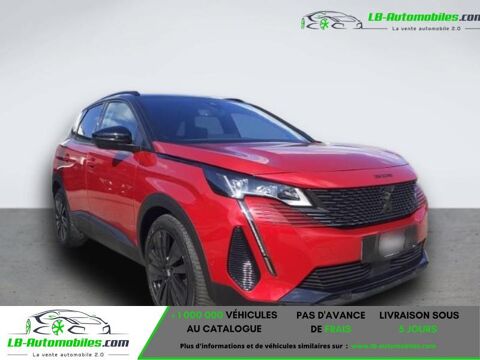 Peugeot 3008 Puretech 180ch BVA 2021 occasion Beaupuy 31850