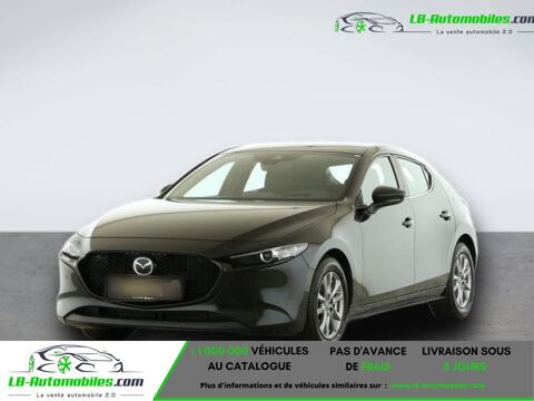 Mazda Mazda3 2.0L e-SKYACTIV-G 122 ch BVM 2021 occasion Beaupuy 31850