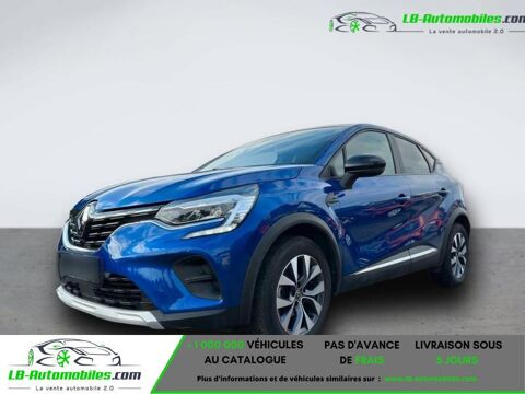 Renault Captur TCe 100 BVM 2020 occasion Beaupuy 31850