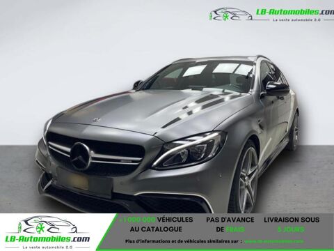 Mercedes Classe C 63 S AMG 2017 occasion Beaupuy 31850