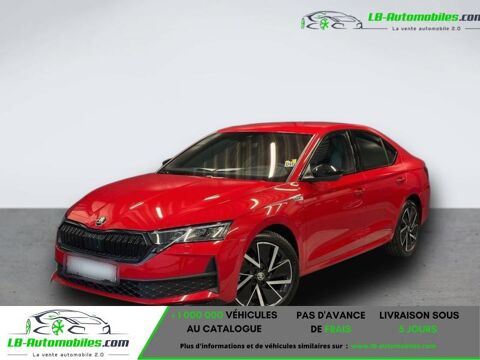 Annonce voiture Skoda Octavia 48500 