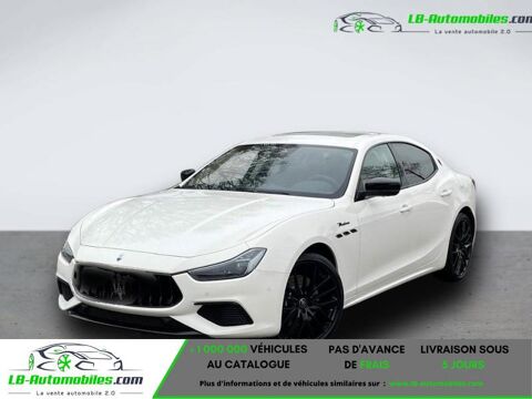 Annonce voiture Maserati Ghibli 101200 