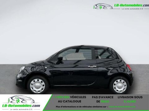 Annonce voiture Fiat 500 C 21000 